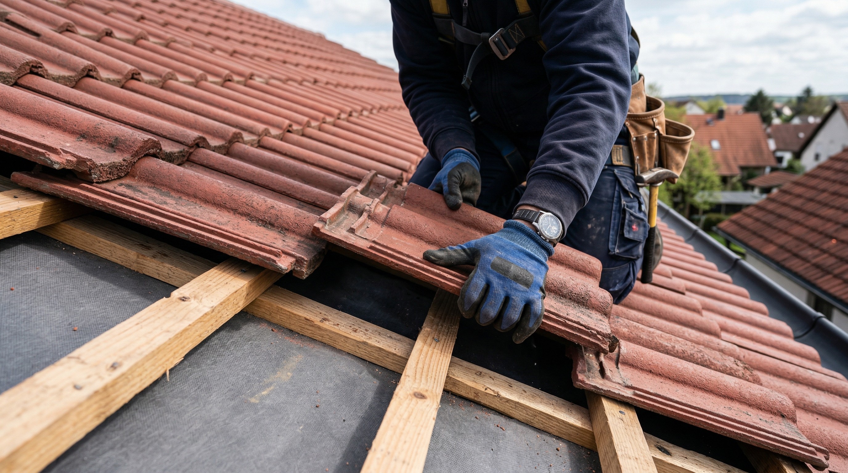 August Hans Brauer e. K. – Dachdecker Gelsenkirchen